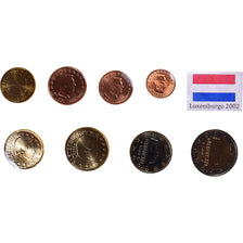 Luxembourg, Euro-Set, 2002, SPL