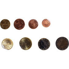 Luksemburg, Euro-Set, 2005, MS(63), ND