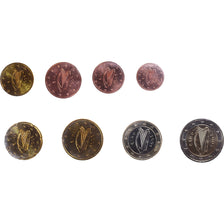 REPUBLIEK IERLAND, Euro-Set, 2004, UNC-, n.v.t.