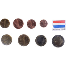 Pays-Bas, Euro-Set, 2014, SPL