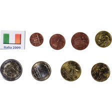 Italia, Euro-Set, 2009, Rome, SC, Sin información