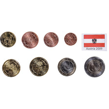 Austria, Euro-Set, 2009, SC, Sin información
