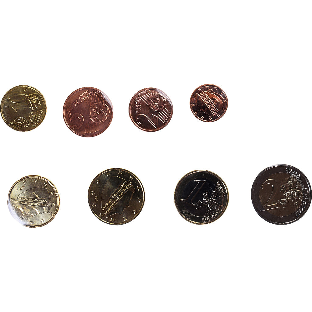 Nederland, Euro-Set, 2016, UNC-, n.v.t.