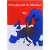 Monaco, Set Euros, 2003, Set 5 monnaies euro., MS(65-70)
