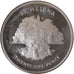 Coin, Saint Helena, Elizabeth II, 25 Pence, Crown, 1977, British Royal Mint, BE