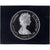 Coin, Cayman Islands, 25 Dollars, 1977, British Royal Mint, MS(65-70), Silver