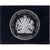 Moneda, Islas Caimán, 25 Dollars, 1977, British Royal Mint, FDC, Plata