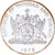 Coin, TRINIDAD & TOBAGO, 10 Dollars, 1978, Franklin Mint, BE, MS(65-70), Silver