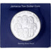 Coin, Jamaica, Elizabeth II, Jamaican Unity, 10 Dollars, 1978, Proof, MS(65-70)