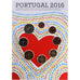 Portugal, Euro-Set, 2016, Lisbon, FDC, FDC, Sin información