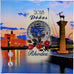 Grecia, Set Euro, 2018, BU - Tourisme à Rhodes., FDC, N.C.