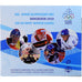 Eslovaquia, Euro-Set, 2010, Vancouver XXI Olympic Winter Games.BU, FDC, Sin