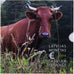 Latvia, Set Euros, 2016, AGRICULTURE LETTONE.BU., MS(65-70)