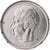 Moneta, Belgia, 10 Francs, 10 Frank, 1977, Brussels, MS(63), Nikiel, KM:155.1