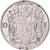 Moeda, Bélgica, 10 Francs, 10 Frank, 1977, Brussels, MS(63), Níquel, KM:156.1