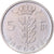 Münze, Belgien, 5 Francs, 5 Frank, 1977, UNZ, Kupfer-Nickel, KM:135.1