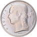 Moeda, Bélgica, 5 Francs, 5 Frank, 1977, MS(63), Cobre-níquel, KM:134.1