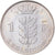 Moneda, Bélgica, Franc, 1977, SC, Cobre - níquel, KM:142.1