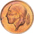 Moneta, Belgia, Baudouin I, 50 Centimes, 1977, MS(63), Brązowy, KM:149.1