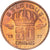 Moneta, Belgia, Baudouin I, 50 Centimes, 1977, MS(63), Brązowy, KM:148.1
