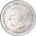 Munten, België, 250 Francs, 250 Frank, 1976, Brussels, UNC, Zilver, KM:157.2