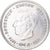 Moneda, Bélgica, 250 Francs, 250 Frank, 1976, SC, Plata, KM:157.1