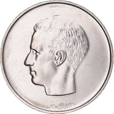 Coin, Belgium, 10 Francs, 10 Frank, 1976, Brussels, MS(60-62), Nickel, KM:156.1