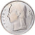 Münze, Belgien, 5 Francs, 5 Frank, 1976, UNZ, Kupfer-Nickel, KM:135.1