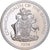 Coin, Bahamas, Elizabeth II, Dollar, 1974, Franklin Mint, U.S.A., MS(65-70)