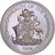 Moneta, Bahamas, Elizabeth II, 5 Cents, 1974, Franklin Mint, U.S.A., BE, FDC