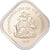 Moneda, Bahamas, 15 Cents, 1974, Commonwealth Mint, BE, FDC, Cobre - níquel