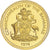 Monnaie, Bahamas, Elizabeth II, Cent, 1974, Franklin Mint, U.S.A., BE, SPL