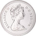 Moneta, Canada, Elizabeth II, Dollar, 1981, Royal Canadian Mint, Ottawa, BU