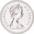 Coin, Canada, Elizabeth II, 50 Cents, 1981, Royal Canadian Mint, Ottawa, BU