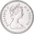 Moneta, Canada, Elizabeth II, 25 Cents, 1981, Royal Canadian Mint, Ottawa, BU
