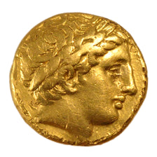 Macedonia (Kingdom of), Philippe II (359-336 BC), Stater, BB, Oro, Pozzi:843