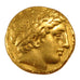 Macedonia (Kingdom of), Philippe II (359-336 BC), Stater, BB, Oro, Pozzi:843