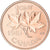 Coin, Canada, Elizabeth II, Cent, 1981, Royal Canadian Mint, Ottawa, BU
