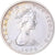 Moneta, Isola di Man, Elizabeth II, 10 Pence, 1976, Pobjoy Mint, SPL-