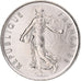 Coin, France, Semeuse, 5 Francs, 1976, Paris, FDC, MS(65-70), Nickel Clad