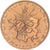 Moneta, Francja, Mathieu, 10 Francs, 1976, Paris, FDC, MS(65-70), Mosiądz
