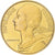 Monnaie, France, Marianne, 20 Centimes, 1976, Paris, FDC, FDC, Bronze-Aluminium