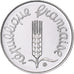 Moneta, Francia, Épi, Centime, 1976, Paris, FDC, Acciaio inossidabile, KM:928