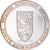 Belgium, Medal, Médaille Comité olympique belge 1977 .fdc, 1977, MS(65-70)