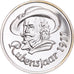 Bélgica, medalla, 1977, Medaille 400 ans de PETER PAUL RUBENS. Antwerpen, FDC