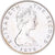 Coin, Isle of Man, Elizabeth II, Penny, 1976, MS(63), Silver, KM:33a