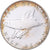 Moneta, Isola di Man, Elizabeth II, 1/2 Penny, 1976, SPL, Argento, KM:32a