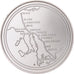 France, Medal, Le Dernier Voyage de l'Orient Express, MS(65-70), Silver