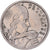 Moeda, França, Cochet, 100 Francs, 1954, Paris, EF(40-45), Cobre-níquel