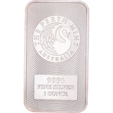 Żeton, Australia, Once d'argent, 2017, Royal Australian Mint, Perth, Jetons